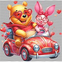 Valentine's Day-QRJ  5643